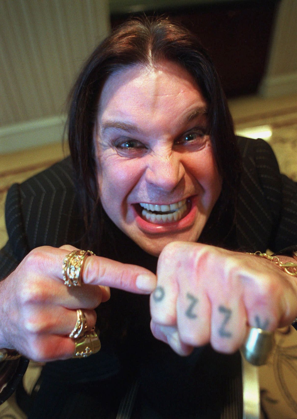 Ozzy Osbourne, 2000